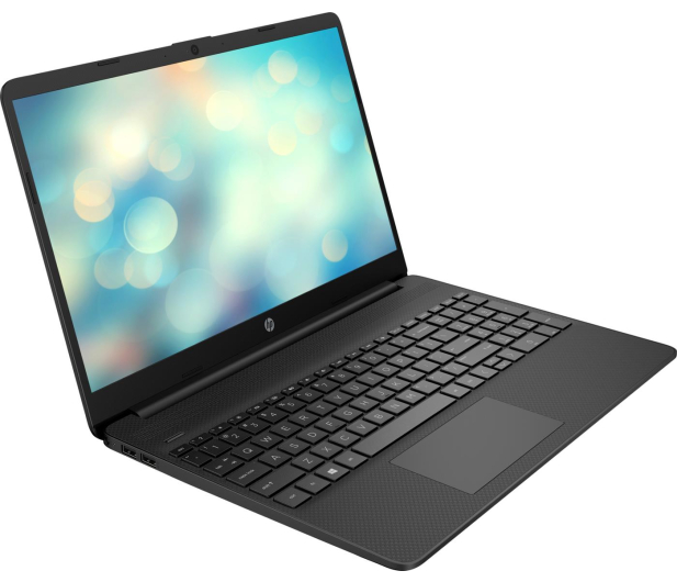 HP 15s Ryzen 5-5500/16GB/512 IPS Black - 1061491 - zdjęcie 4